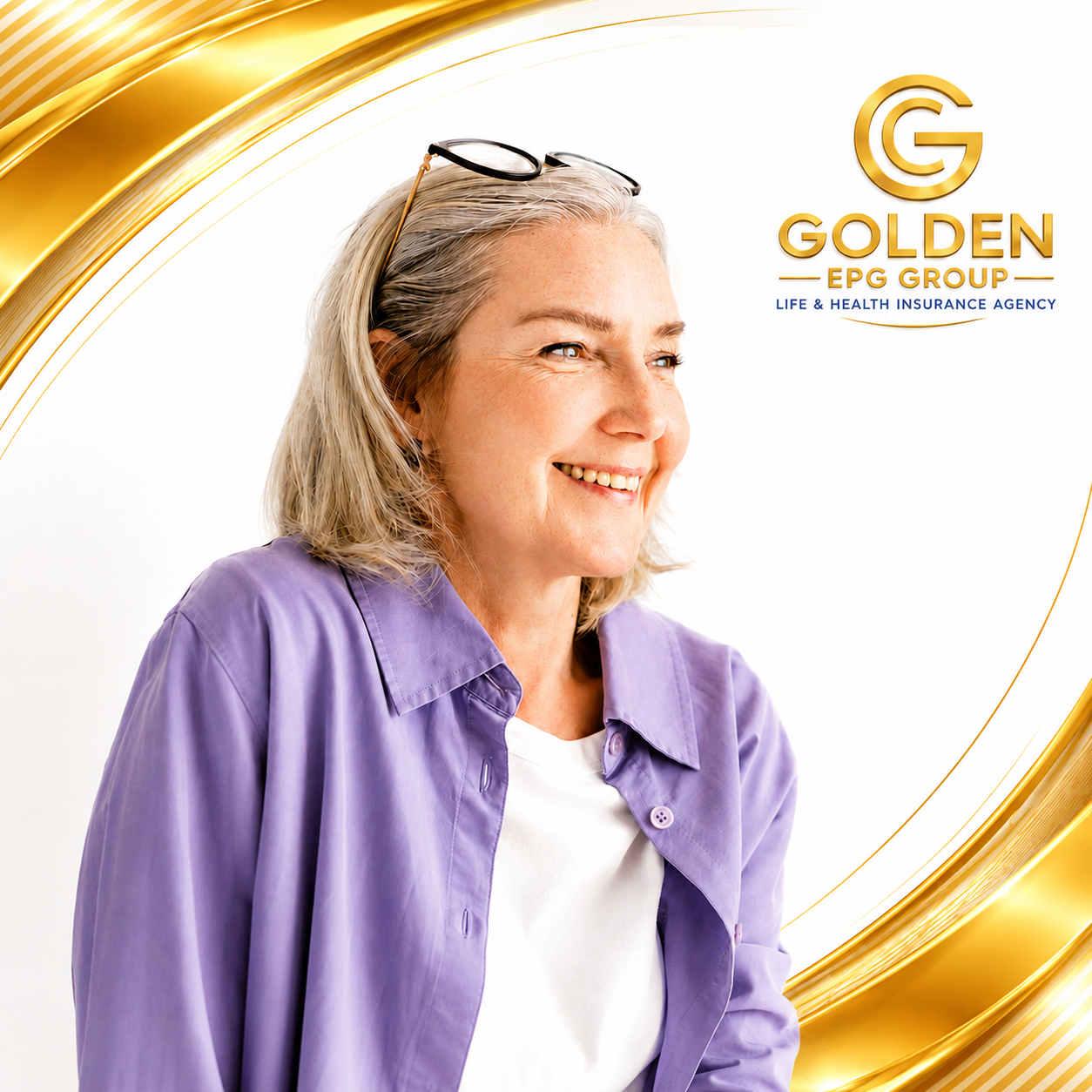 Asesoría de planes Medicare con Golden EPG Group